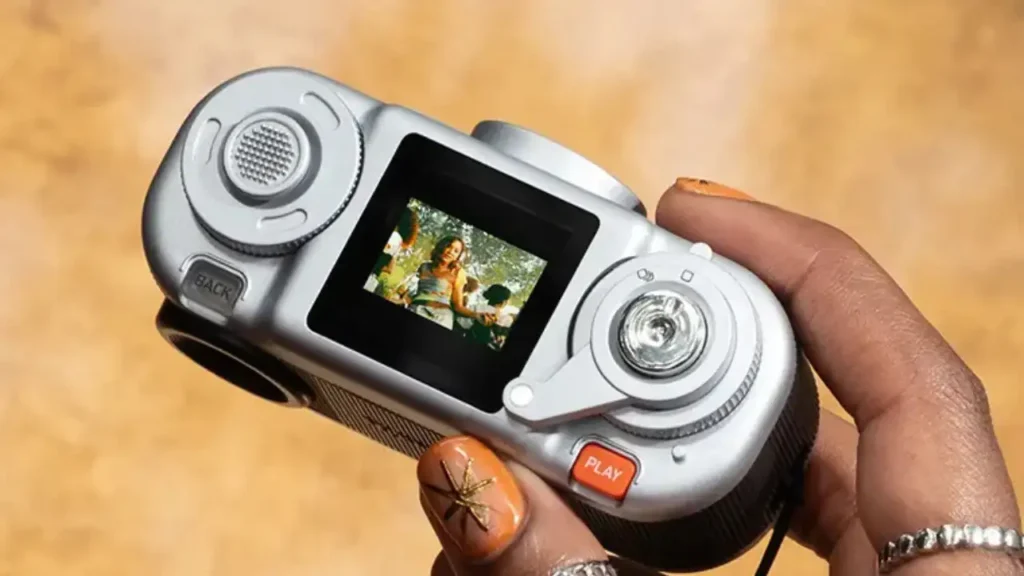 Fujifilm Instax Pal 2