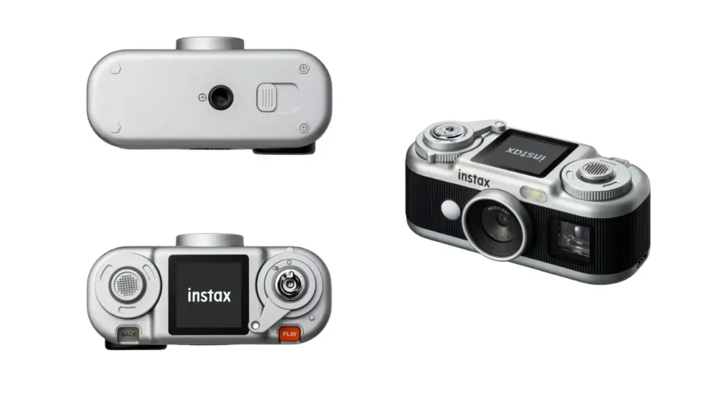 Fujifilm Instax Pal 2
