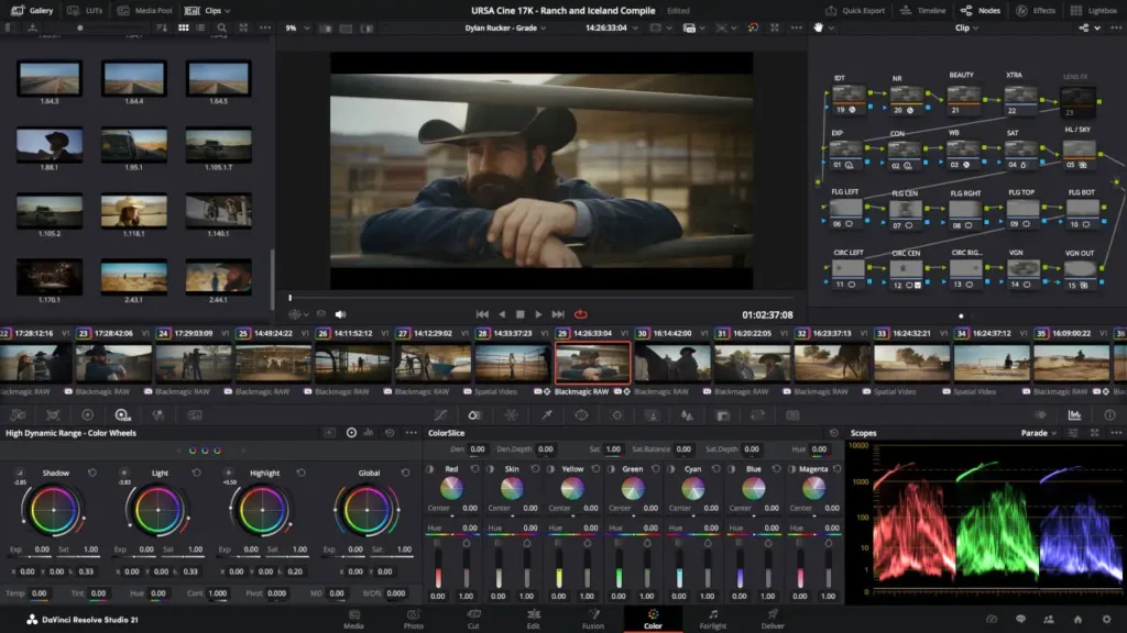 N-RAW Nikon vers R3D dans DaVinci Resolve : le hack .NEV expliqué N-RAW Nikon vers R3D dans DaVinci Resolve