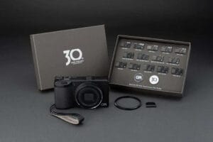 Ricoh GR IV 30th Anniversary Edition