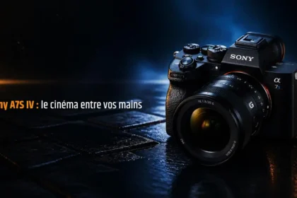 Sony A7S IV rumeurs