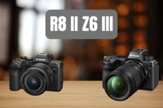 Canon EOS R8 Mark II vs Nikon Z6 III