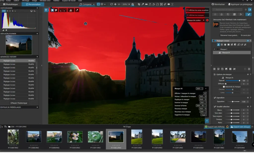 DxO PhotoLab 10 avis