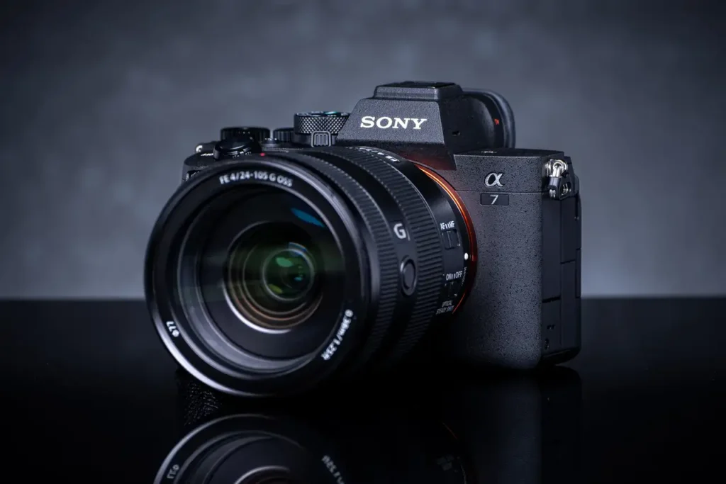 Sony A7 IV vs Canon EOS R6 Mark II
