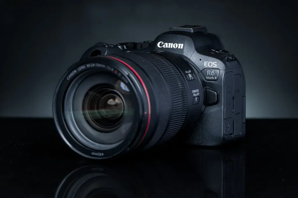 Sony A7 IV vs Canon EOS R6 Mark II
