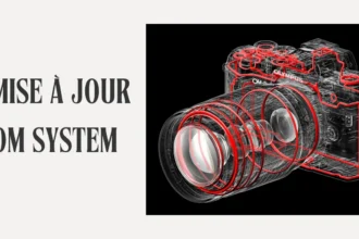 Mise à jour OM System