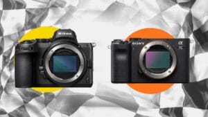 Nikon Z5 vs Sony A7C