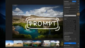 Lightroom Prompt to Edit