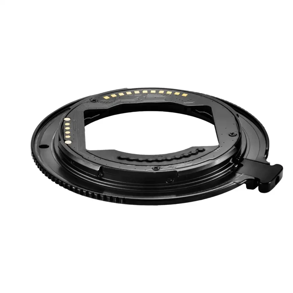 SHOTEN ETZ : gardez vos objectifs Sony E en passant sur Nikon Z. Vraiment ? SHOTEN ETZ