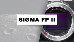 Sigma fp II